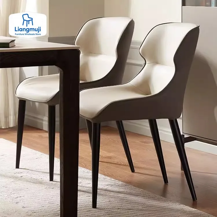 Luxury Bags Europe - Italian Luxury Dining Chair Home Simple
