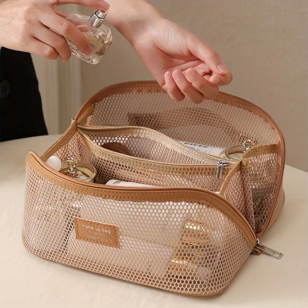 Makeup Organizer Female Toilet - Luxury Ziploc Bags ulasan dan harga