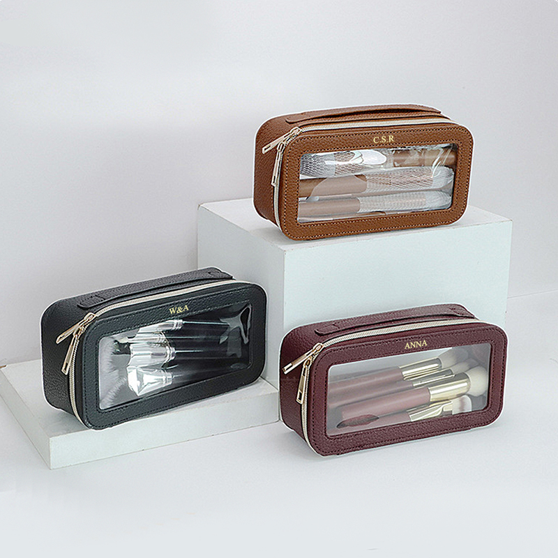 Luxury Travel Portable Cosmeti - Luxury Ziploc Bags ulasan dan harga