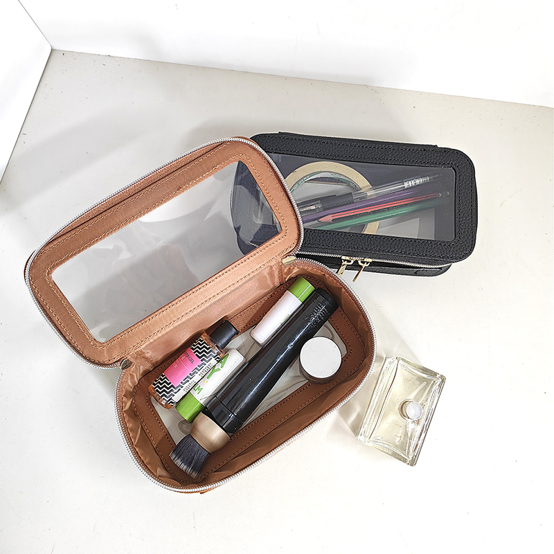 Luxury Travel Portable Cosmeti - Luxury Ziploc Bags ulasan dan harga