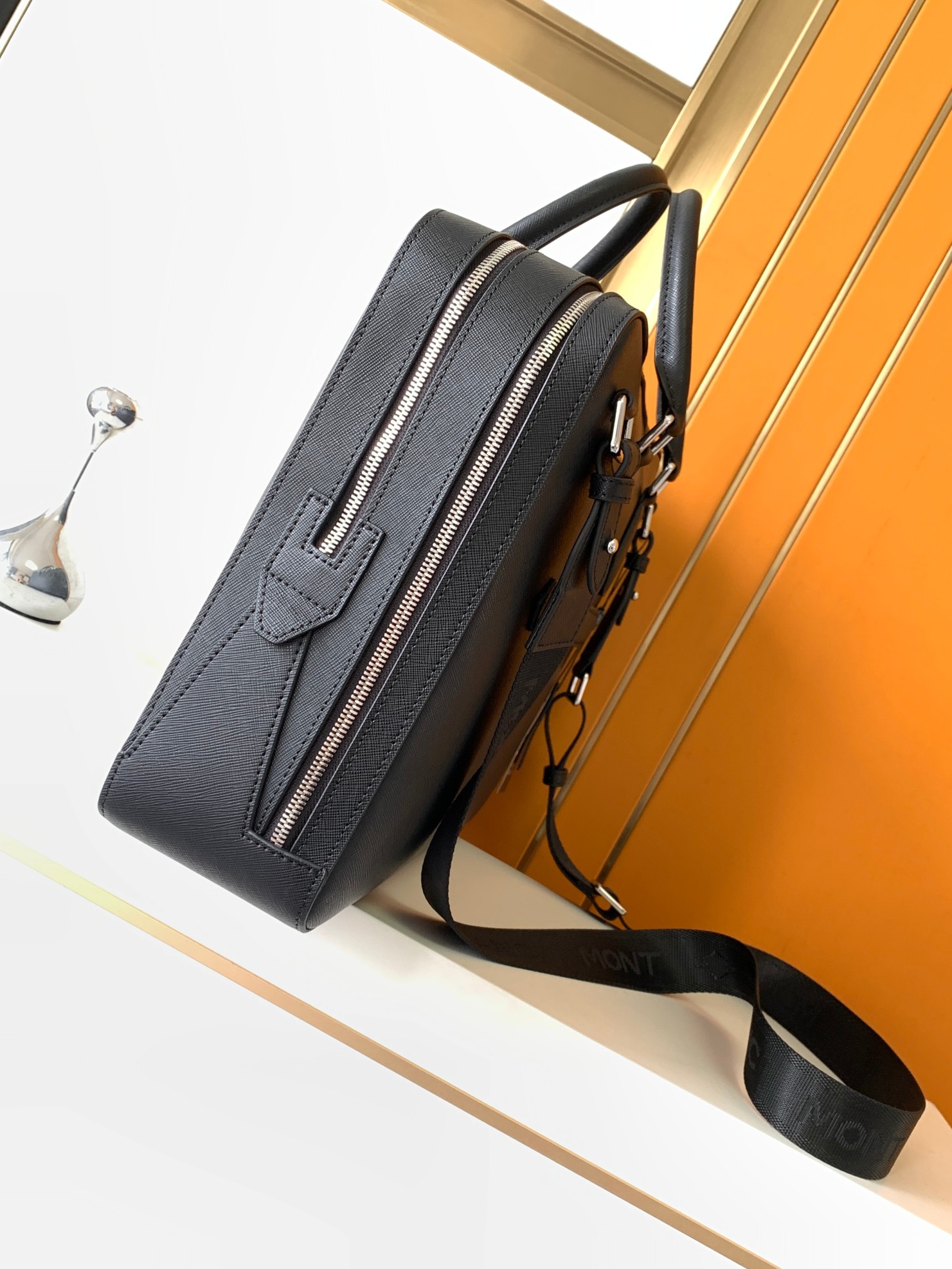 Luxury Men's Top-Handle Bags P - Luxury Bags For Laptop ulasan dan harga