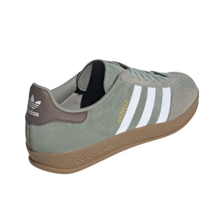 Adidas Originals GAZELLE INDOO - Adidas Shoes Gazelle ulasan dan harga
