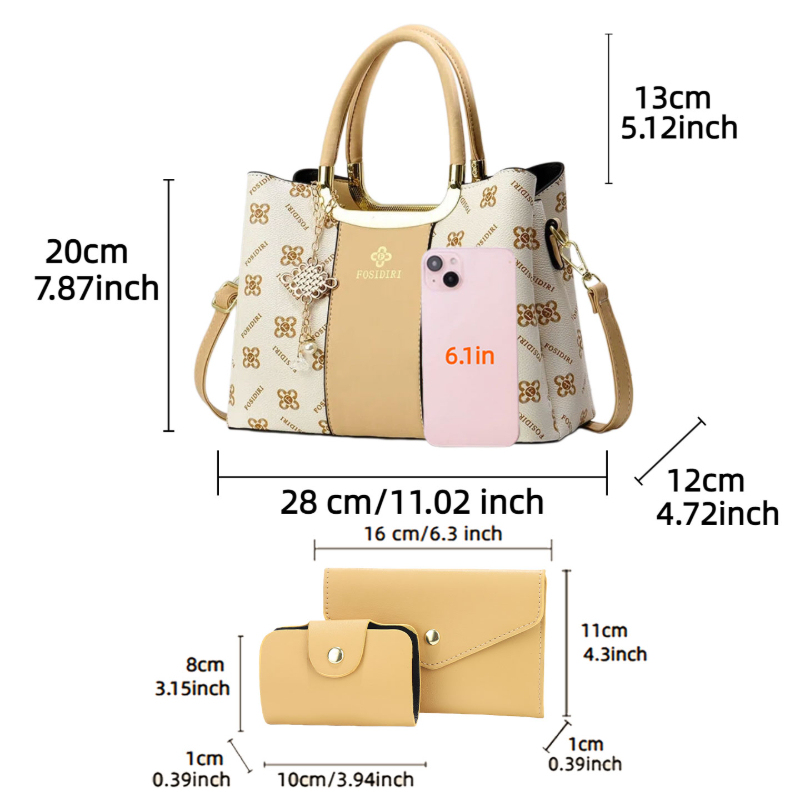 Light Luxury High-End Printed  - Luxury Bags For Women ulasan dan harga