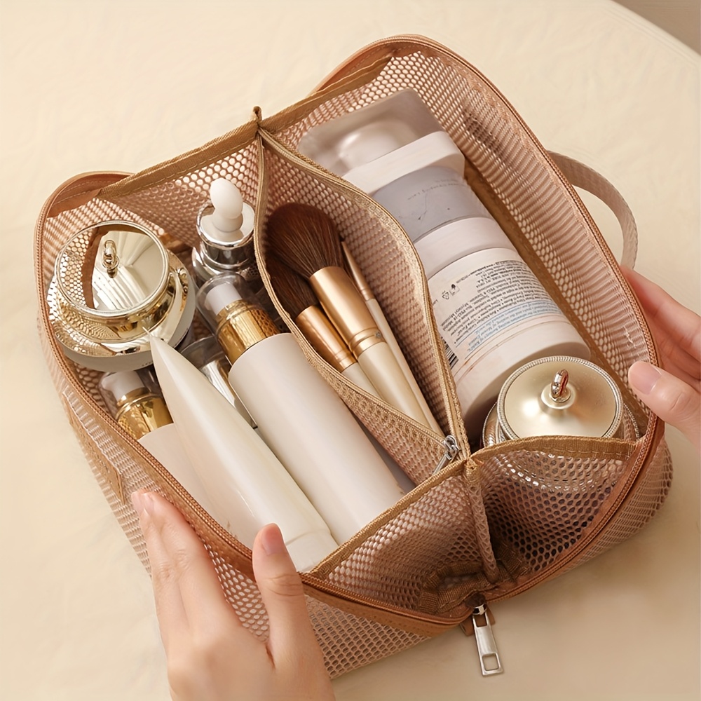 Makeup Organizer Female Toilet - Luxury Ziploc Bags ulasan dan harga