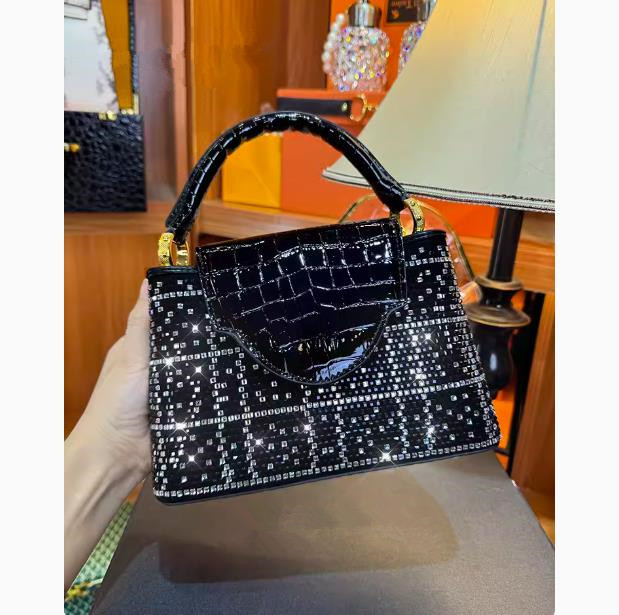 European and American High-end - Luxury Bags Entry ulasan dan harga