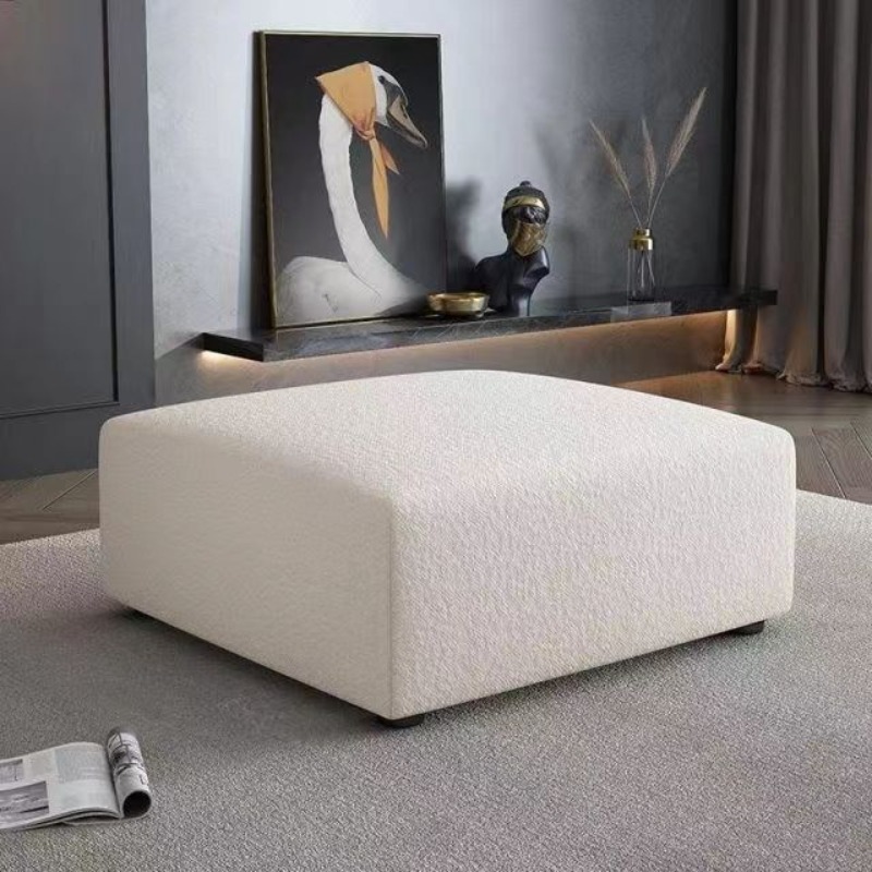 Square Lamb cashmere sofa foot - Luxury Bags Europe ulasan dan harga