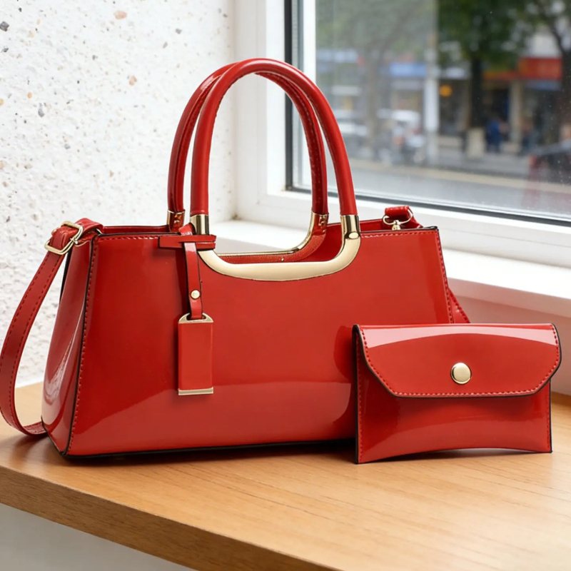 Women's Handbag Set, Light Lux - Luxury Bags For Women ulasan dan harga