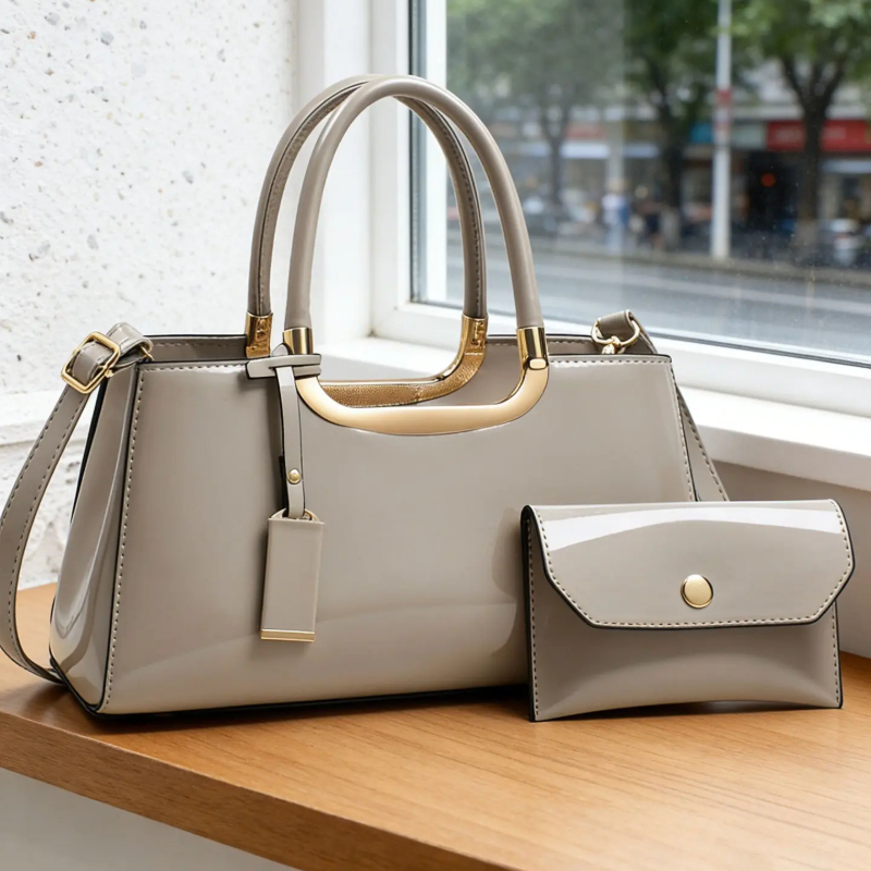Women's Handbag Set, Light Lux - Luxury Bags For Women ulasan dan harga