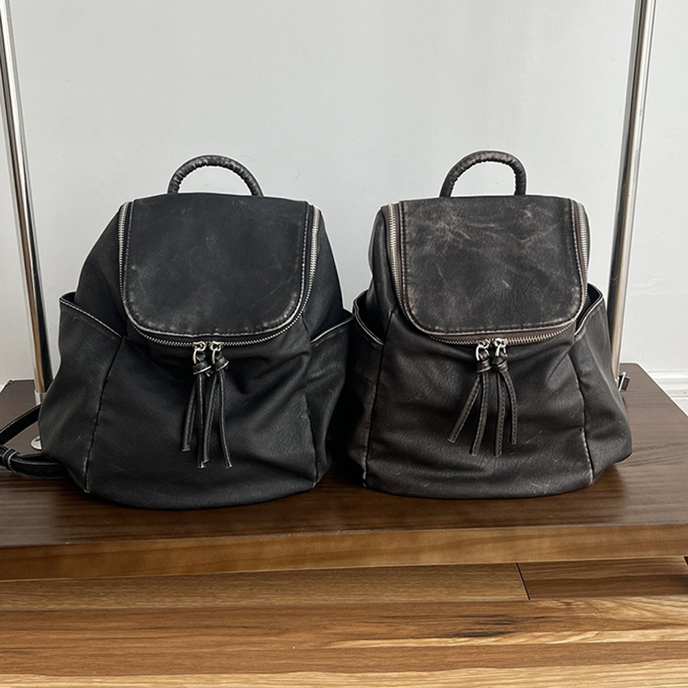 Annmouler New Designer Backpac - Luxury Bags Medium Size ulasan dan harga