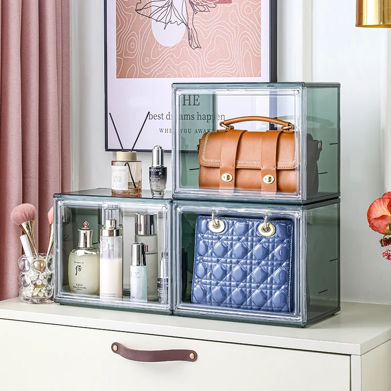 Transparent Luxury Bags Storag - Luxury Bags Europe ulasan dan harga