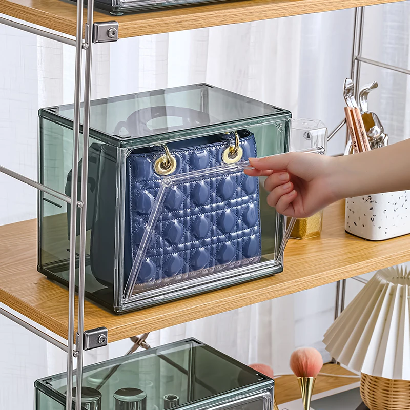 Transparent Luxury Bags Storag - Luxury Bags Europe ulasan dan harga