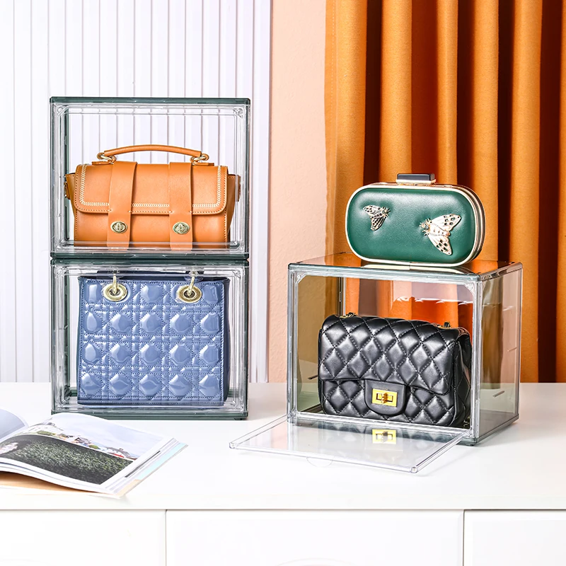Transparent Luxury Bags Storag - Luxury Bags Europe ulasan dan harga