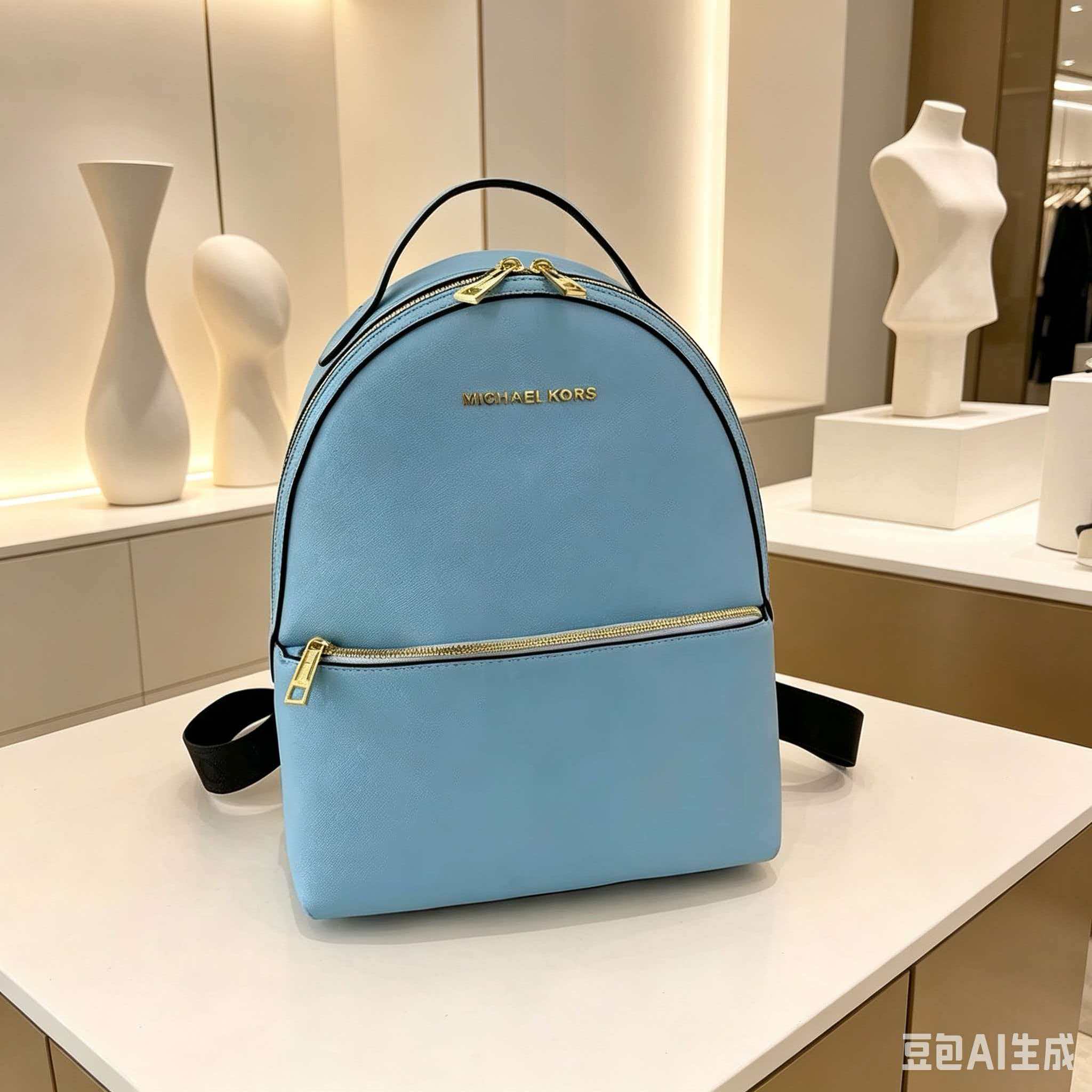 Michael Kors MK Rhea Zip 2026  - Luxury Ziploc Bags ulasan dan harga