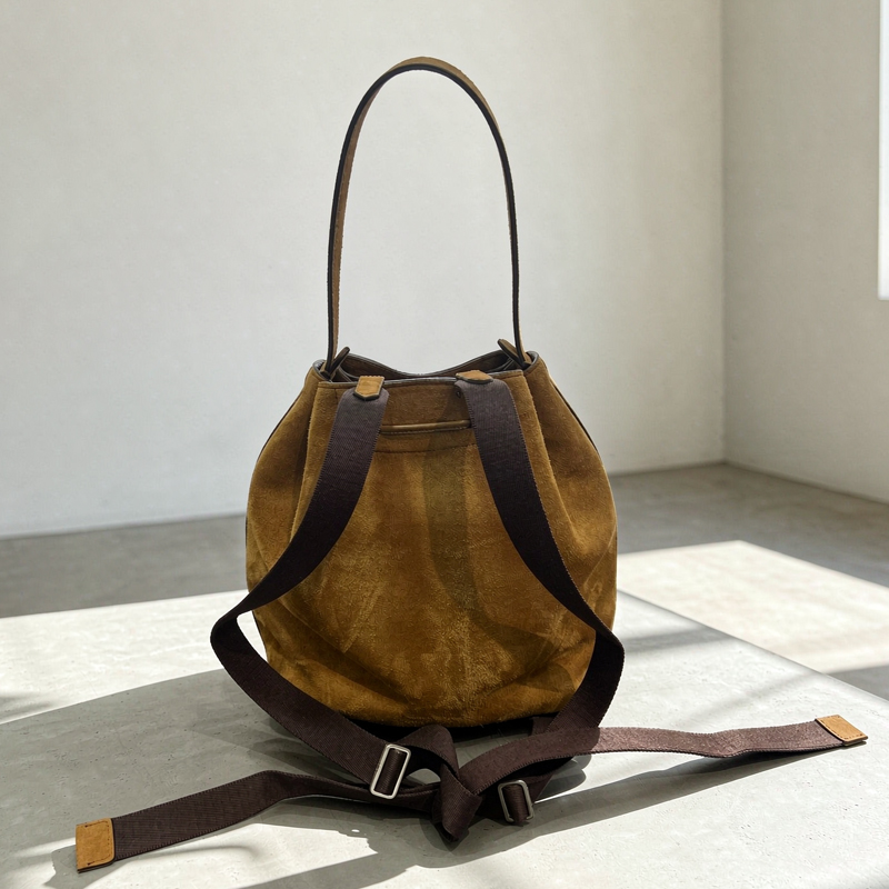 England style Leather Backpack - Luxury Bags England ulasan dan harga