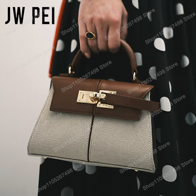 JW PEI Elise Women's Genuine L - Quiet Luxury Bags Designer ulasan dan harga