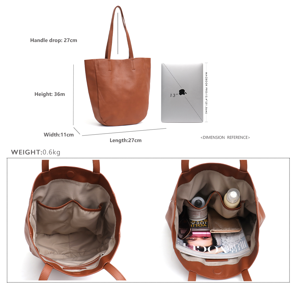 SC Luxury Italian Genuine Leat - Luxury Bags Shopping ulasan dan harga