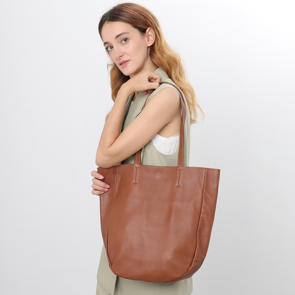 SC Luxury Italian Genuine Leat - Luxury Bags Shopping ulasan dan harga