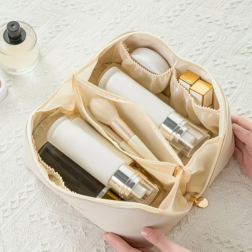 Makeup Organizer Female Toilet - Luxury Ziploc Bags ulasan dan harga