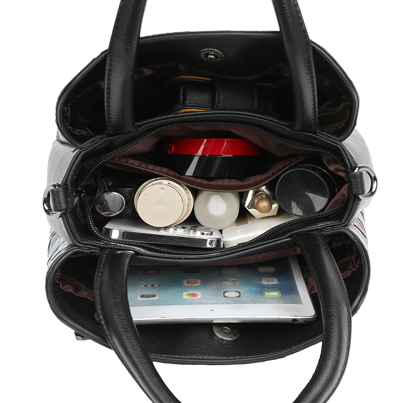 Retro Handbag Women Shoulder B - Luxury Bags Medium Size ulasan dan harga
