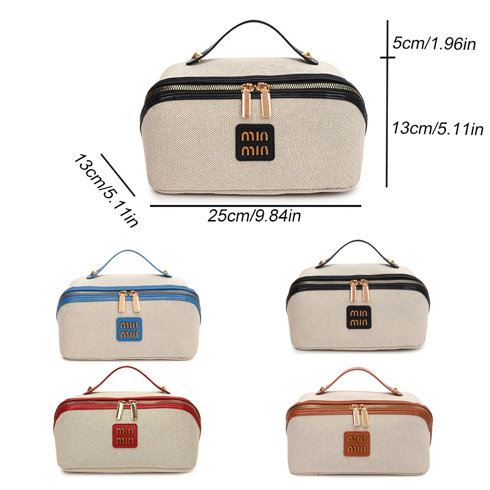Organizer Female Toiletry Kit  - Luxury Ziploc Bags ulasan dan harga