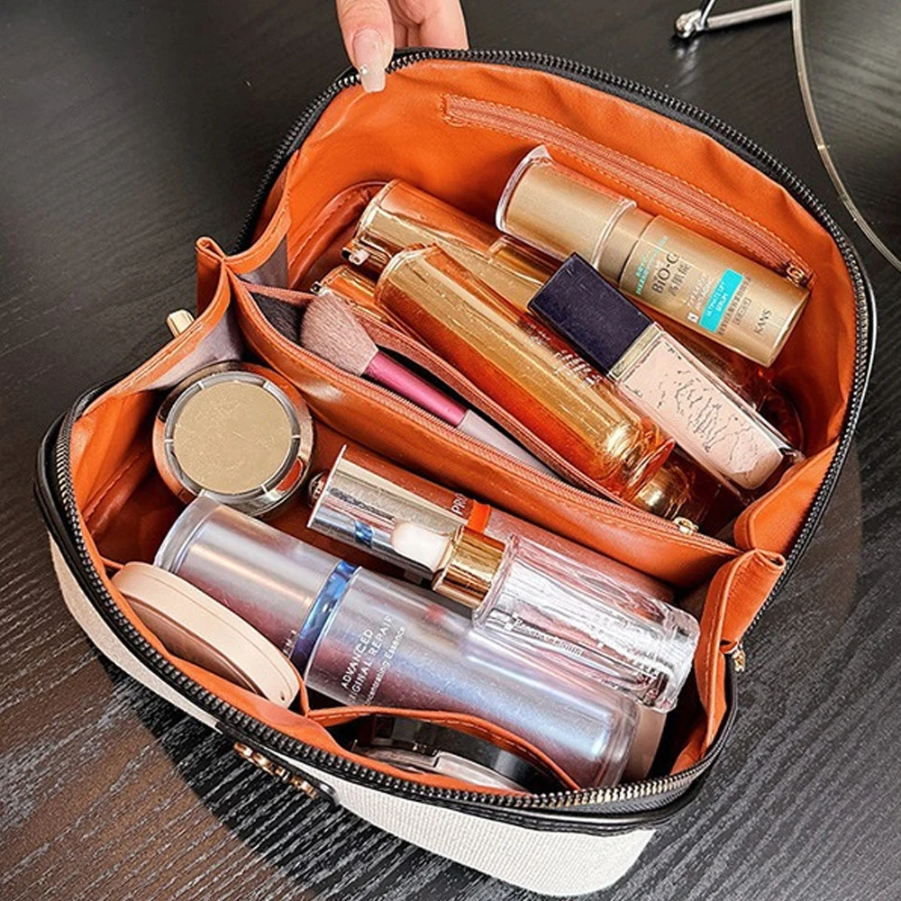 Organizer Female Toiletry Kit  - Luxury Ziploc Bags ulasan dan harga