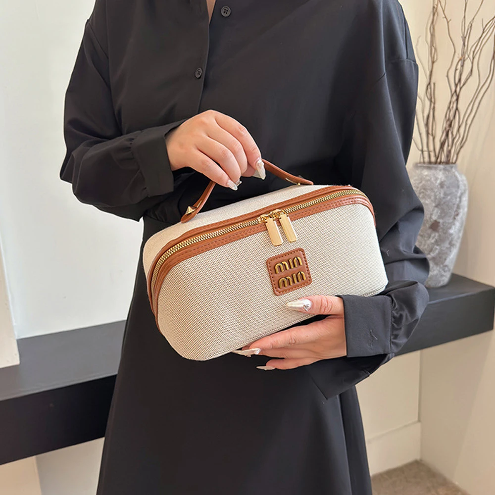 Organizer Female Toiletry Kit  - Luxury Ziploc Bags ulasan dan harga