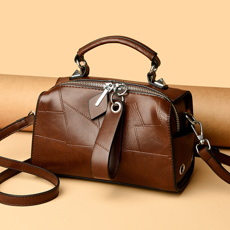 Women's genuine leather backpa - Luxury Bags Levels ulasan dan harga