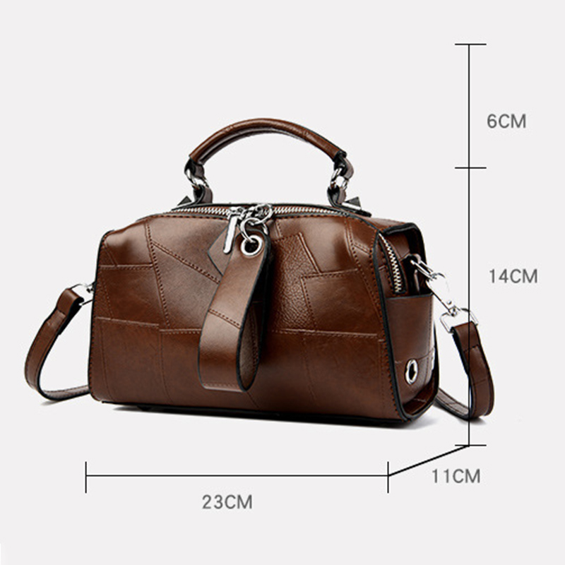 Women's genuine leather backpa - Luxury Bags Levels ulasan dan harga