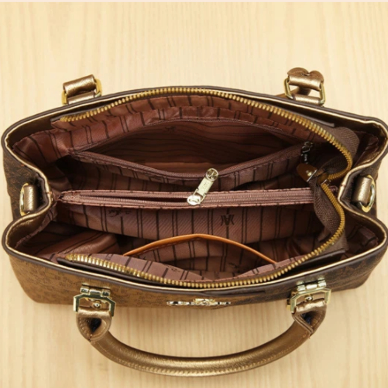 3-piece women's bag set, luxur - Luxury Bags For Women ulasan dan harga