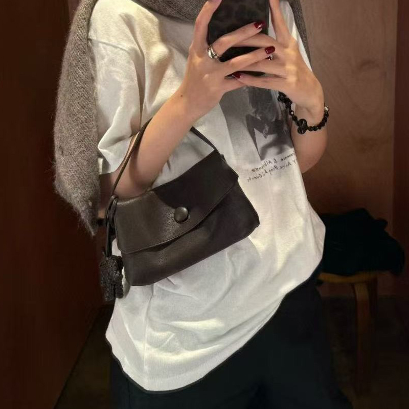 Custom Initials Genuine Leathe - Luxury Bags For Women ulasan dan harga