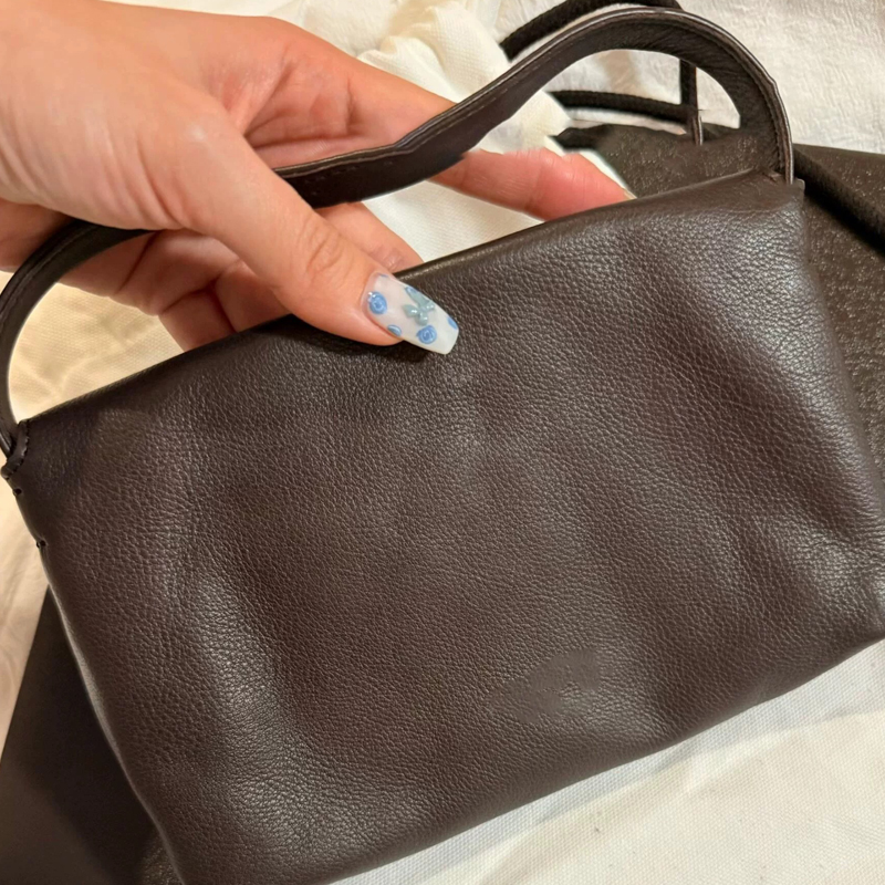 Custom Initials Genuine Leathe - Luxury Bags For Women ulasan dan harga