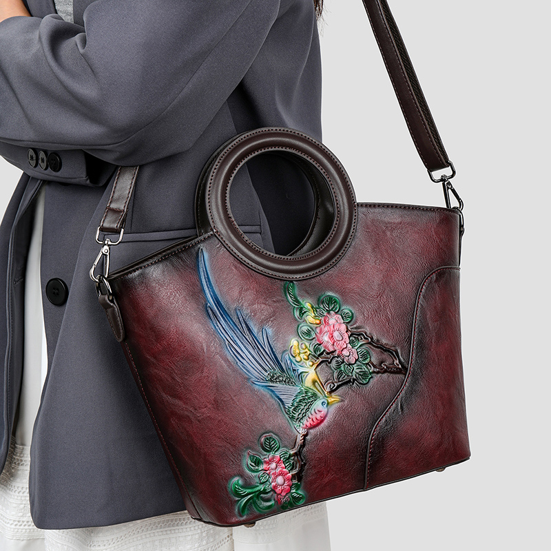 Luxury Designer Circular Handb - Luxury Bags Medium Size ulasan dan harga