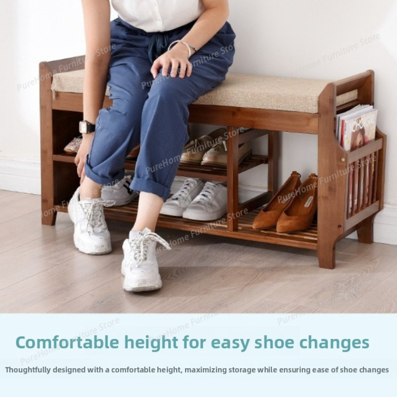 Shoe Changing Stool,entry-leve - Luxury Bags Levels ulasan dan harga