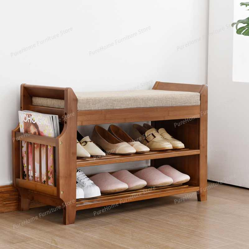 Shoe Changing Stool,entry-leve - Luxury Bags Levels ulasan dan harga