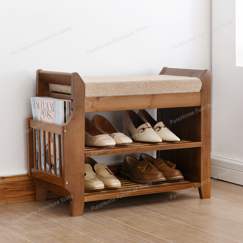 Shoe Changing Stool,entry-leve - Luxury Bags Levels ulasan dan harga