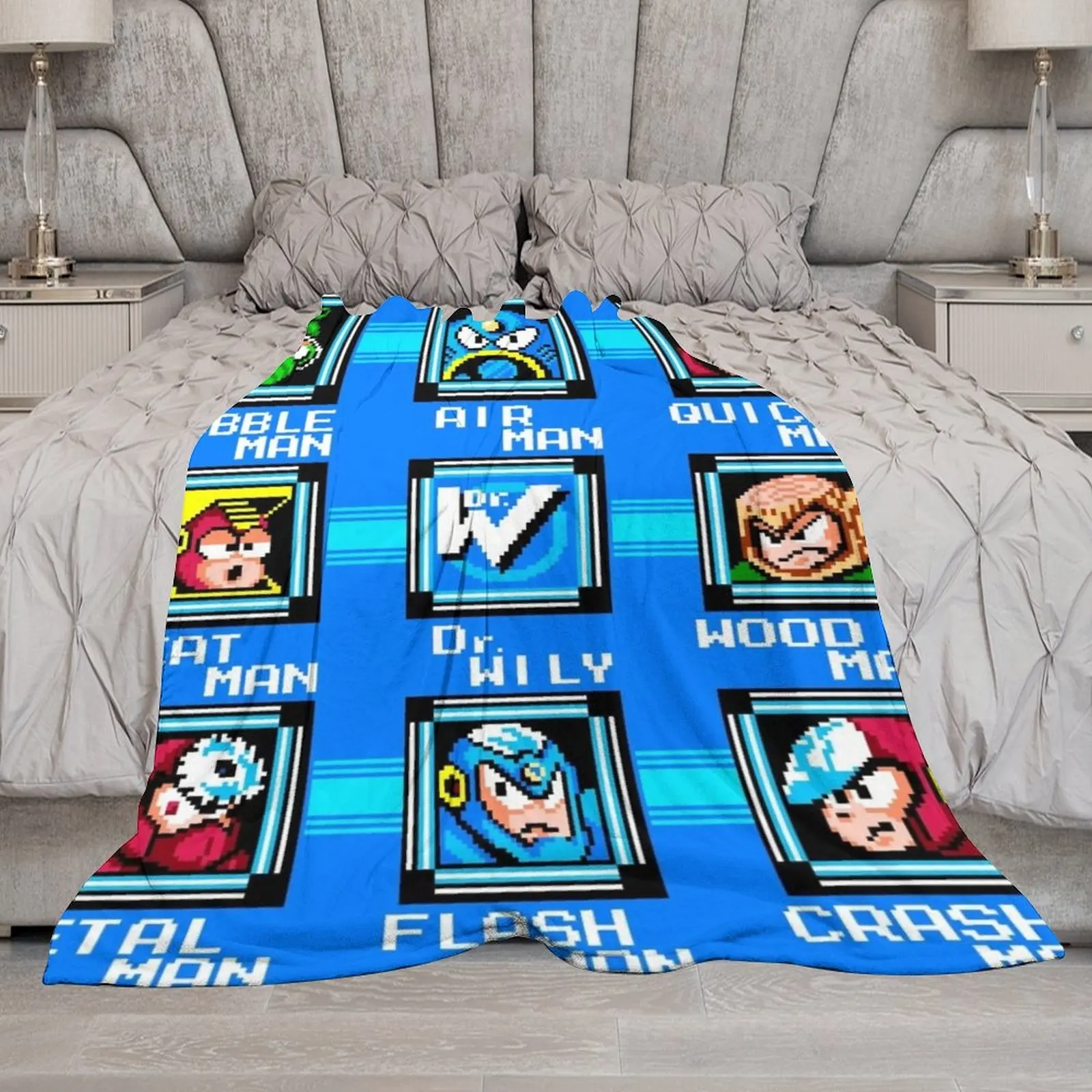 Megaman 2 Level Screen Throw B - Luxury Bags Levels ulasan dan harga