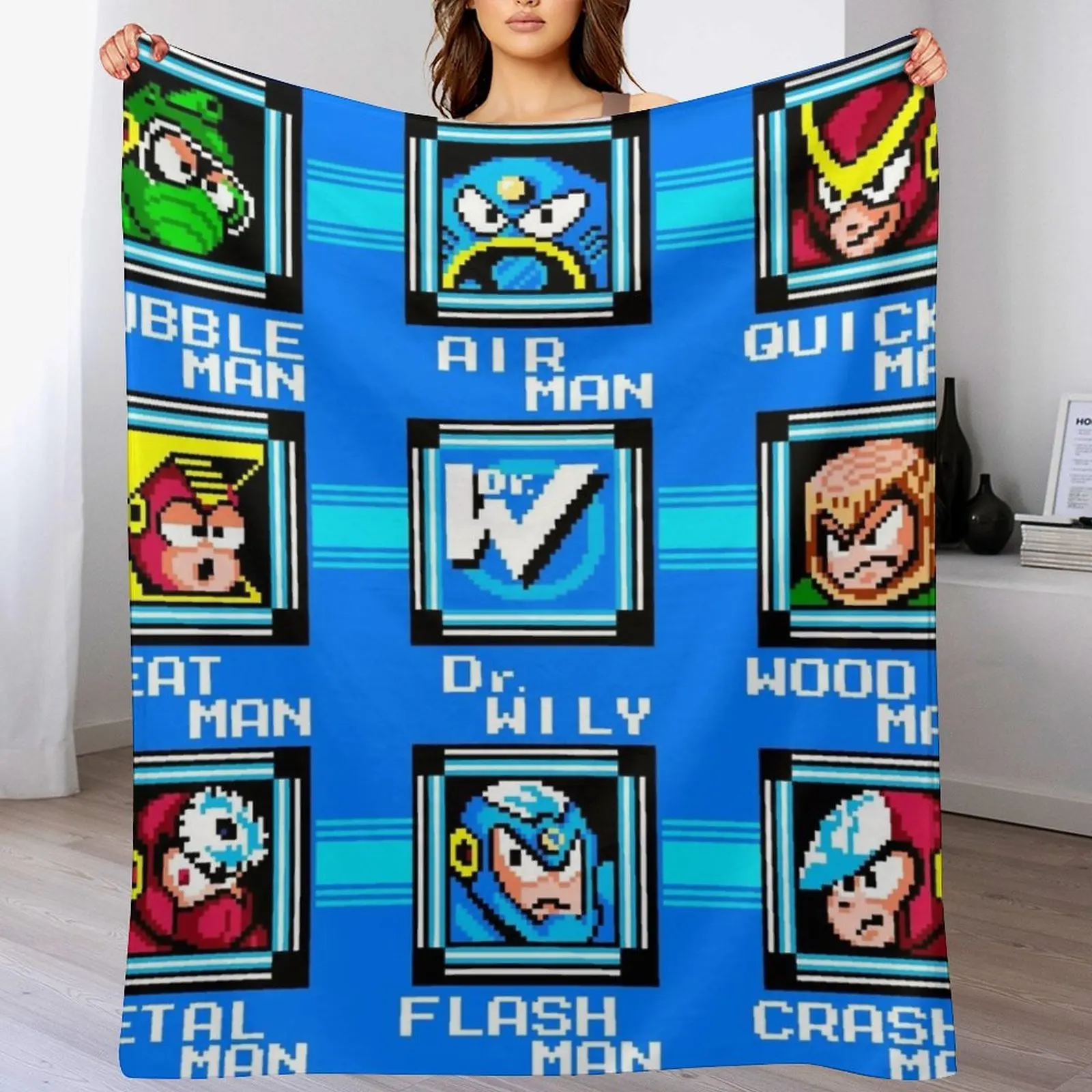 Megaman 2 Level Screen Throw B - Luxury Bags Levels ulasan dan harga