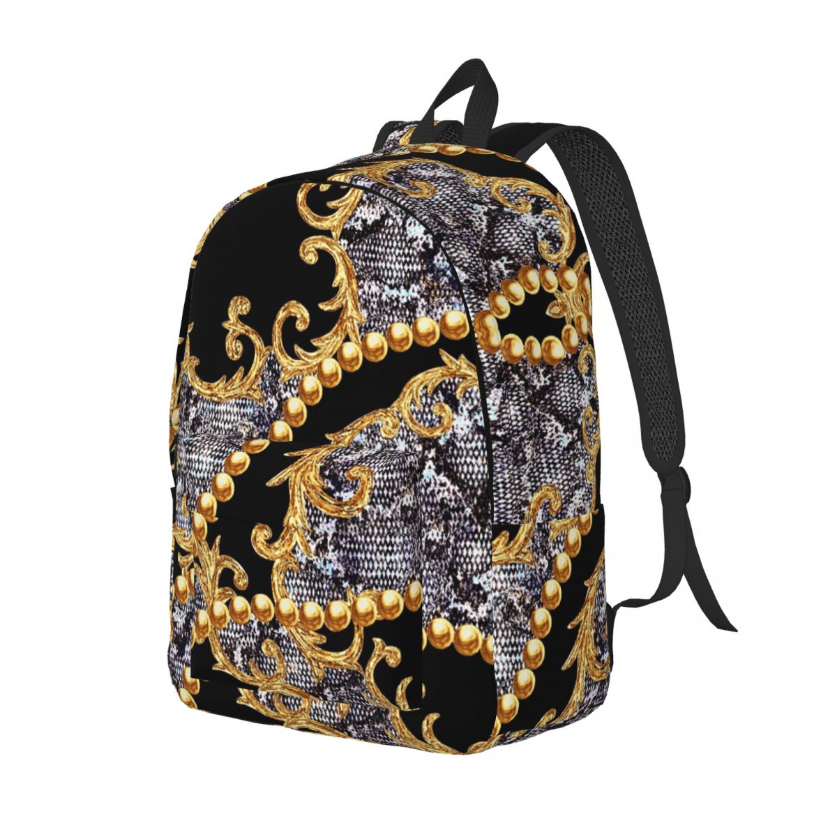 Luxury Golden Europe Floral Ba - Luxury Bags Europe ulasan dan harga