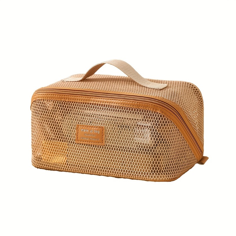 Female Makeup Organizer Toilet - Luxury Ziploc Bags ulasan dan harga