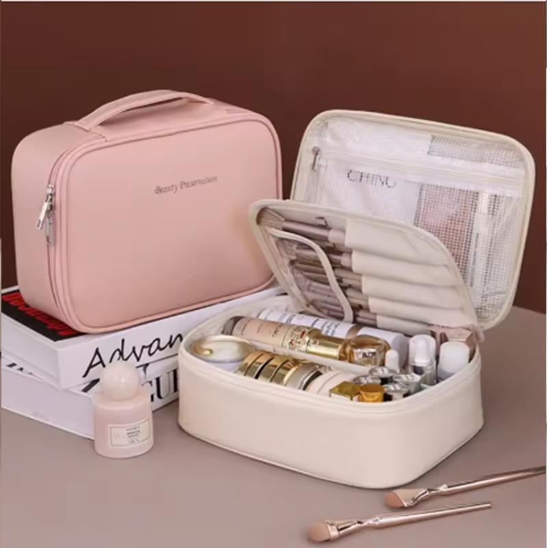 New Women's Cosmetic Bag Porta - Luxury Bags Shopping ulasan dan harga