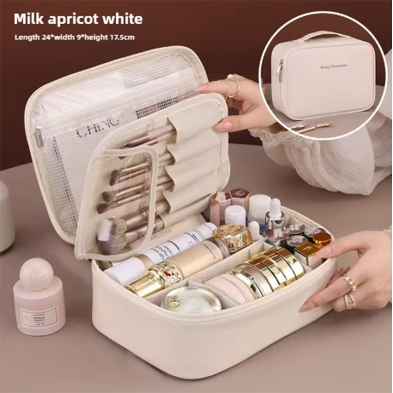 New Women's Cosmetic Bag Porta - Luxury Bags Shopping ulasan dan harga