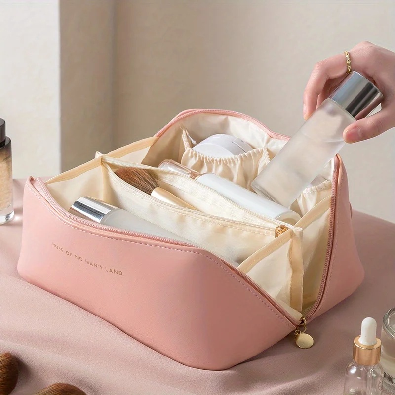 Makeup Organizer Female Toilet - Luxury Ziploc Bags ulasan dan harga