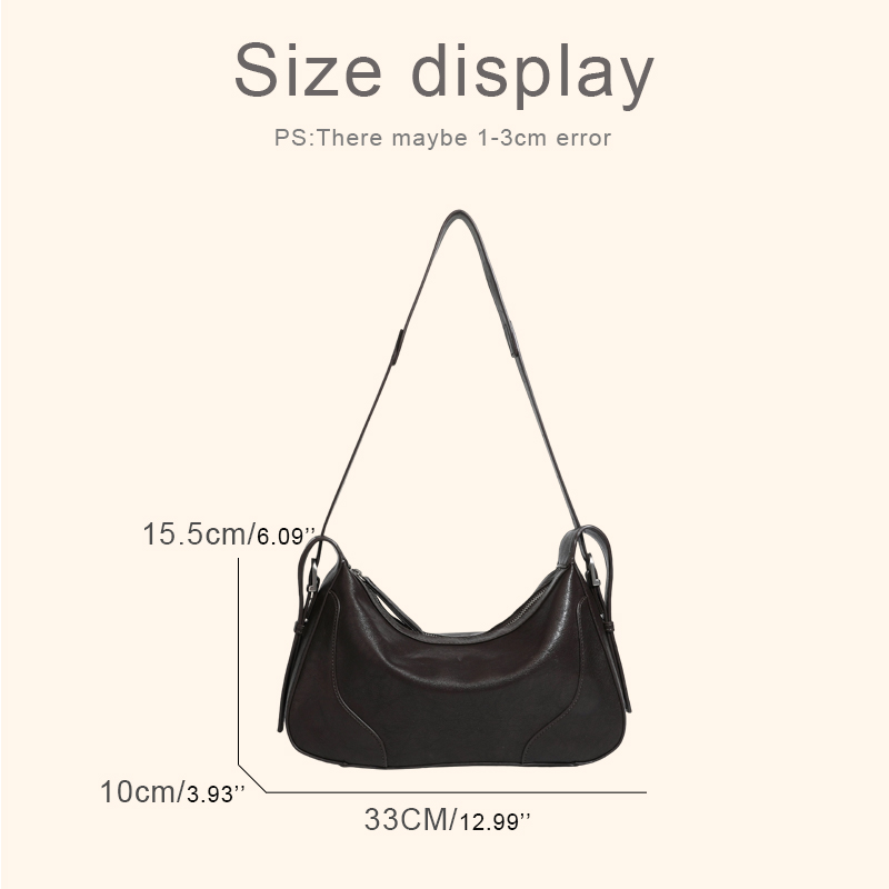 England Style Small Underarm B - Luxury Bags England ulasan dan harga