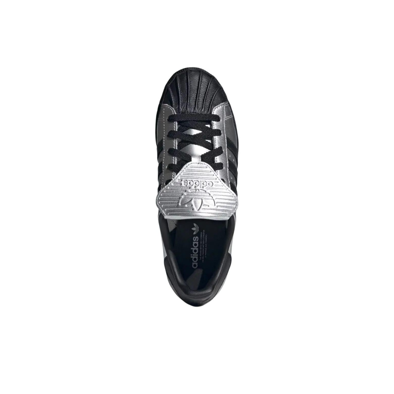 Adidas Originals SUPERSTAR Lea - Adidas Shoes Superstar ulasan dan harga