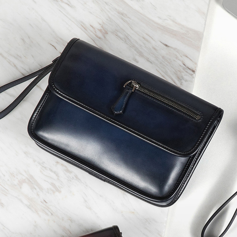 DIMY 2025 Handbag Men's Genuin - Luxury Bags England ulasan dan harga