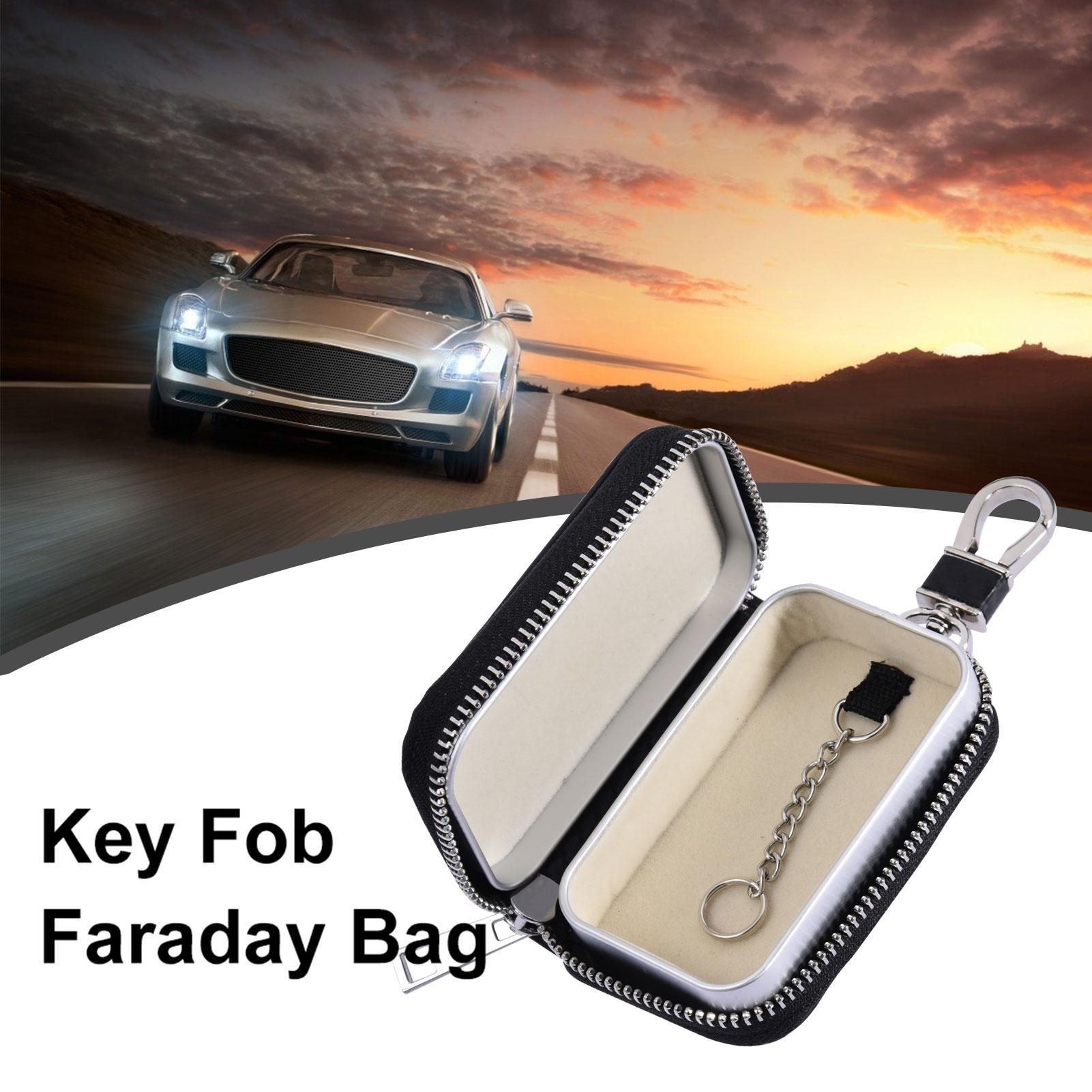 Luxury Leather Car Key Fob Pro - Luxury Bags Entry ulasan dan harga