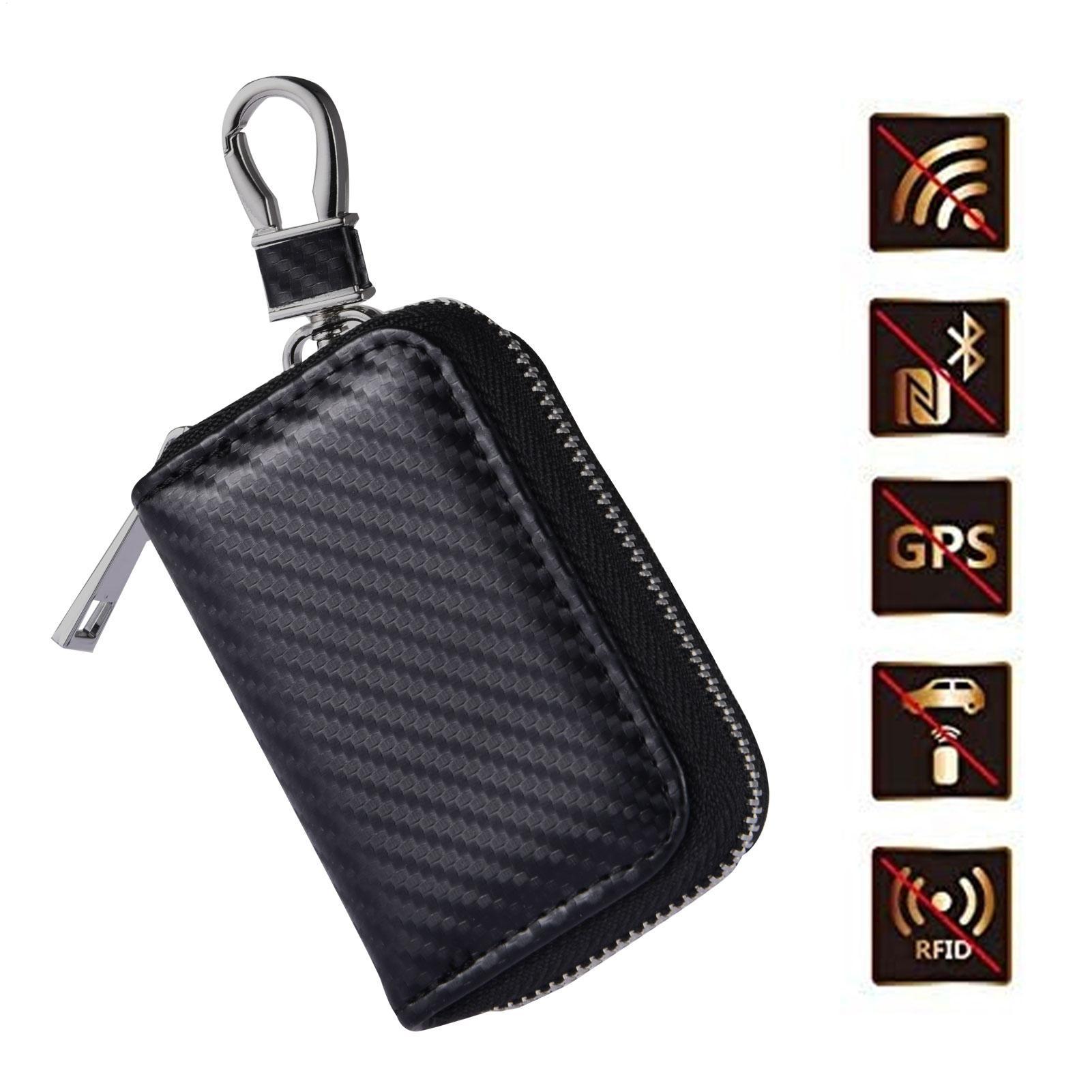 Luxury Leather Car Key Fob Pro - Luxury Bags Entry ulasan dan harga