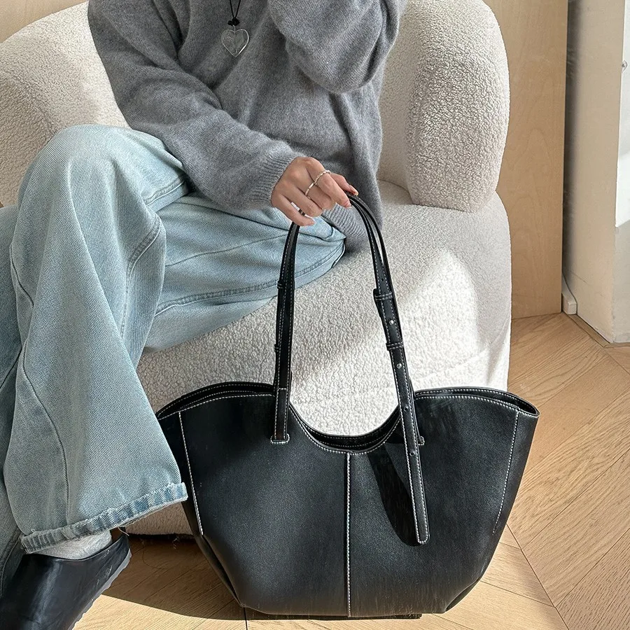 Vintage Women Handbag Large Ca - Luxury Bags Shopping ulasan dan harga