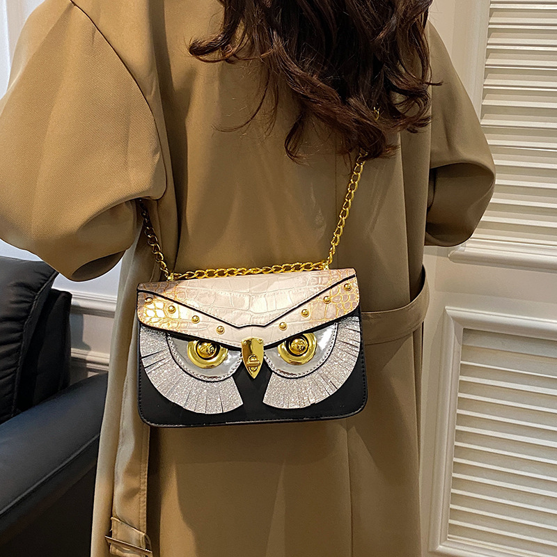 Heavyweight Luxury Owl Mask De - Luxury Bags Medium Size ulasan dan harga