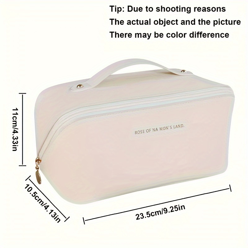 Makeup Organizer Female Toilet - Luxury Ziploc Bags ulasan dan harga
